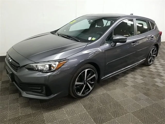 2021 Subaru Impreza Sport - Photo 7
