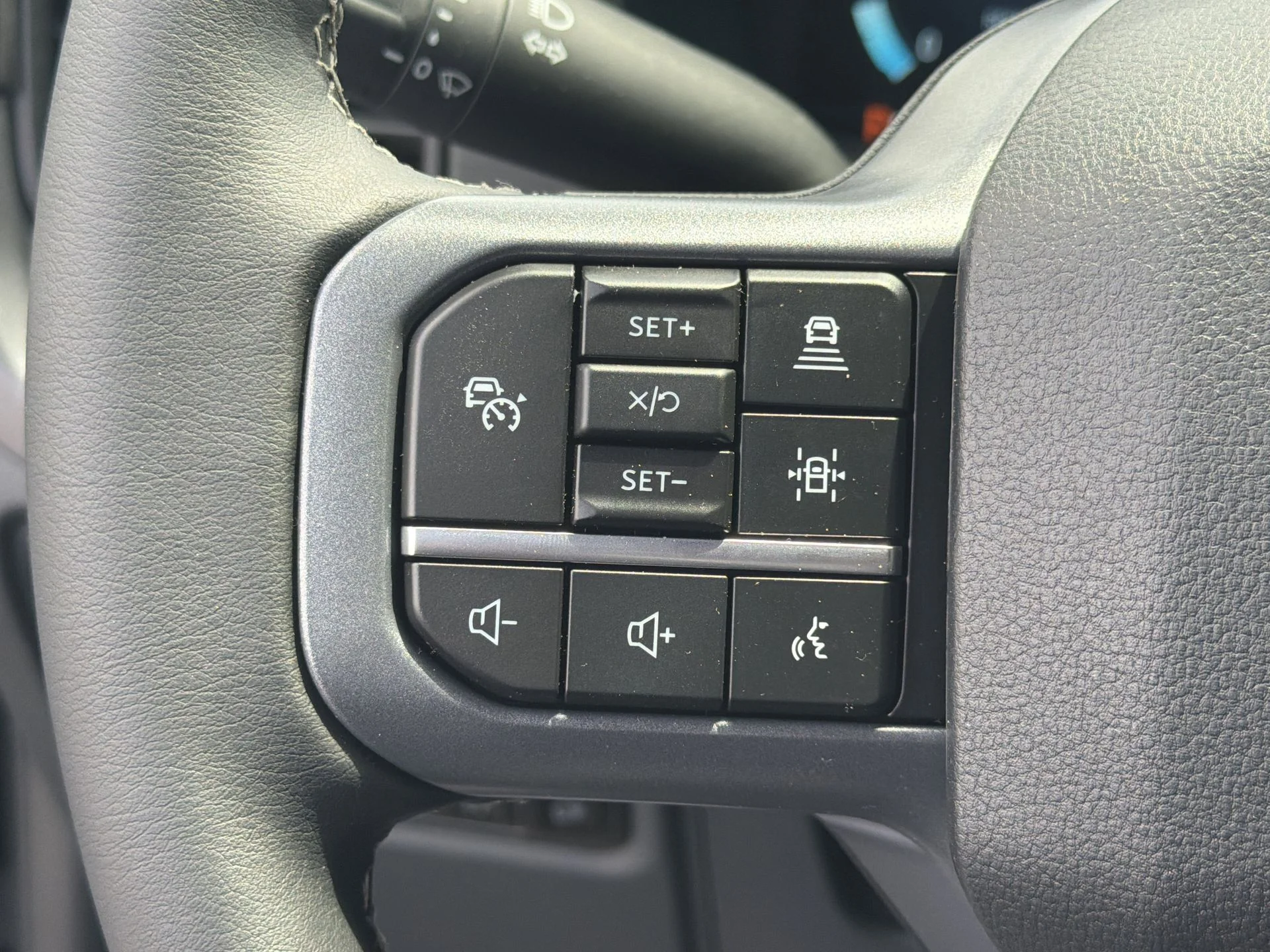 New 2026 Black Ford XLT image 19