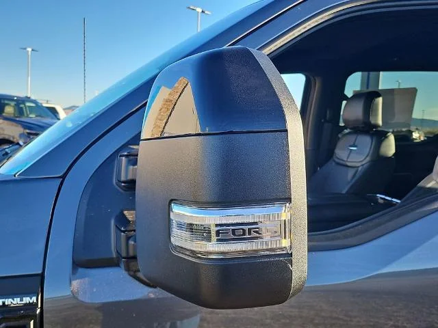 New 2026 Carbonized Gray Metallic Ford F-350® Platinum® image 84