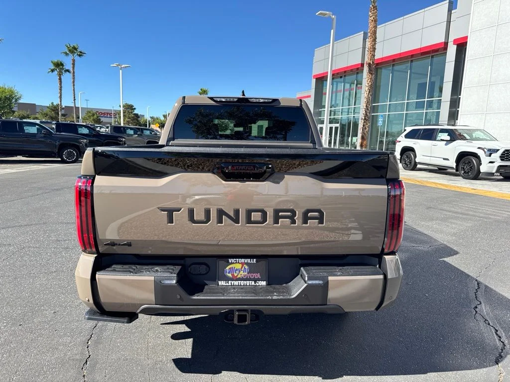 New 2026 Mudbath Toyota  Platinum image 3