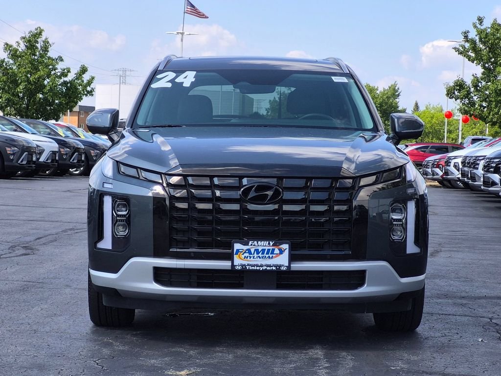 2024 Hyundai Palisade SEL - Photo 9