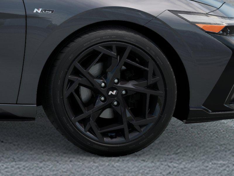 New 2026 Ecotronic Gray Hyundai N Line image 8