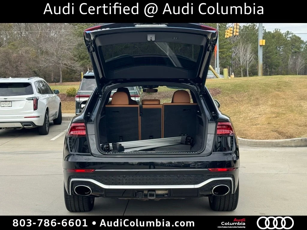 Used 2022  Audi 4.0T image 16