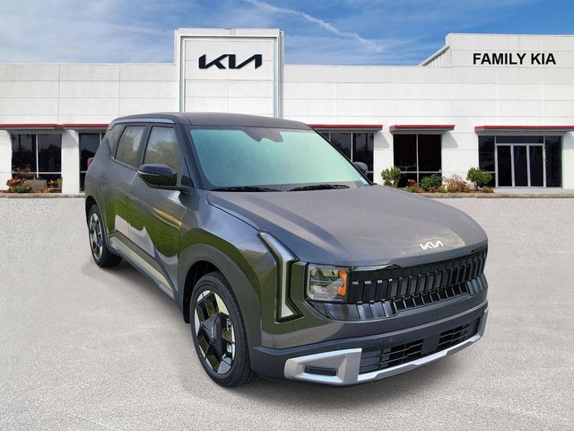 2027 Kia Seltos EX