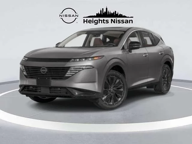 New 2026 Gun Metallic Nissan SL image 1