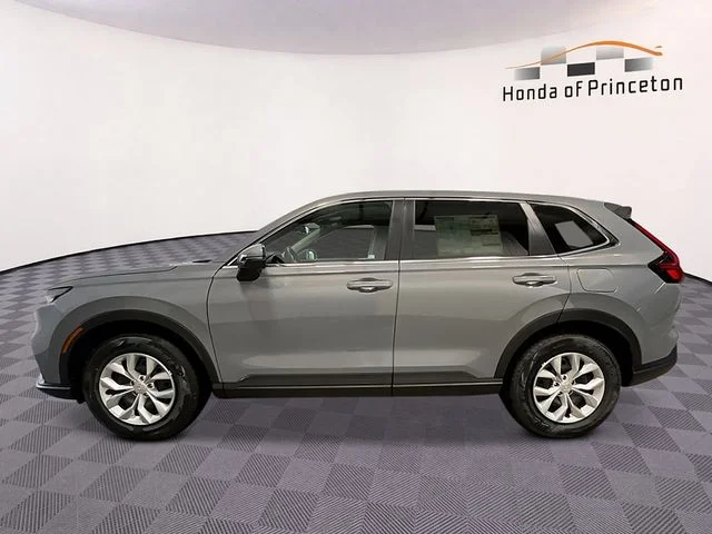 New 2026 Gray Honda LX image 6
