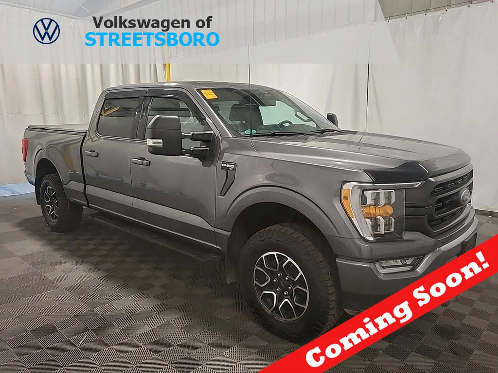 2022 Ford F-150