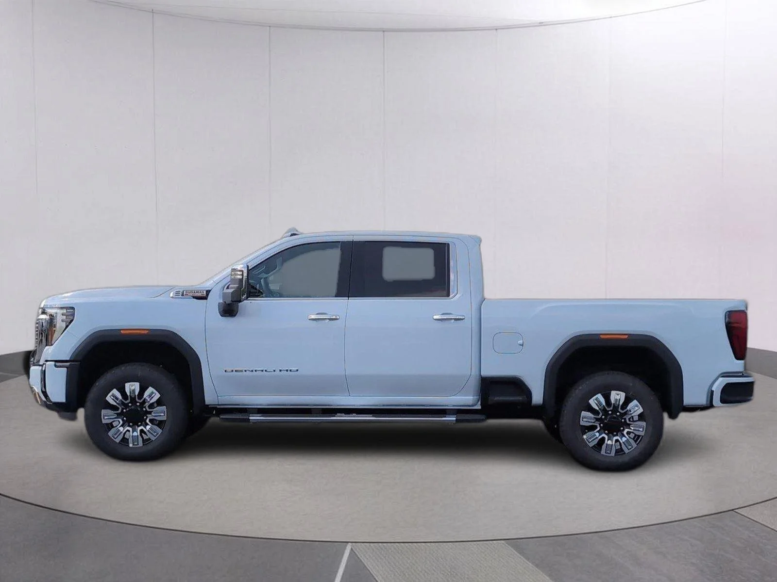 New 2026 Glacier White Tricoat GMC Denali image 2
