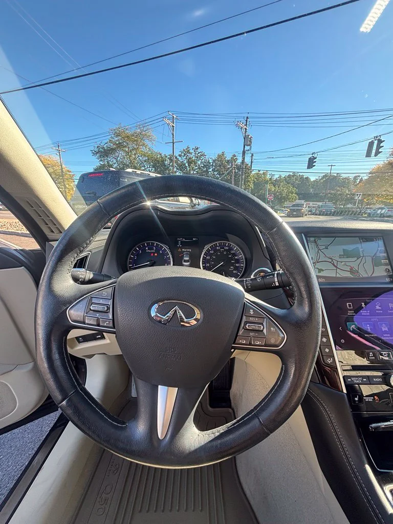 Used 2014 Brown INFINITI Premium image 15