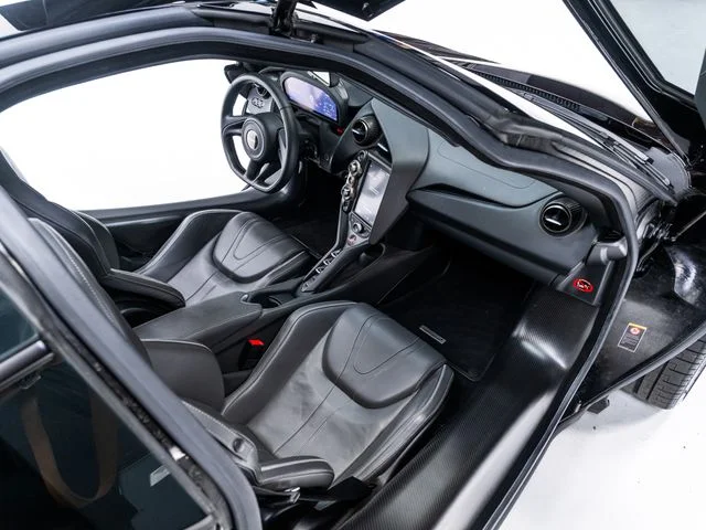 Used 2018 Gray McLaren Base image 88