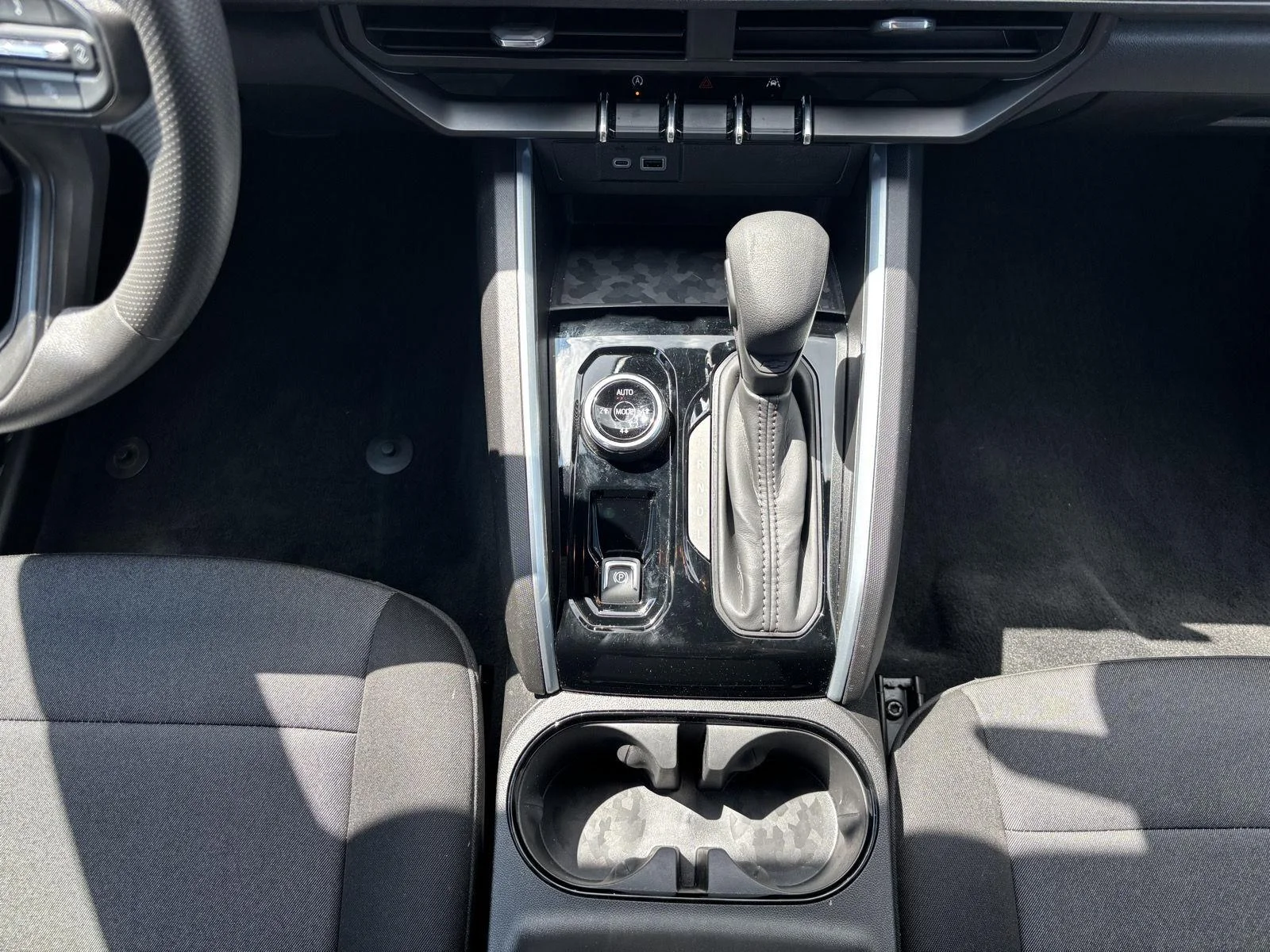 Used 2024 Sterling Gray Metallic Chevrolet Trail Boss image 12