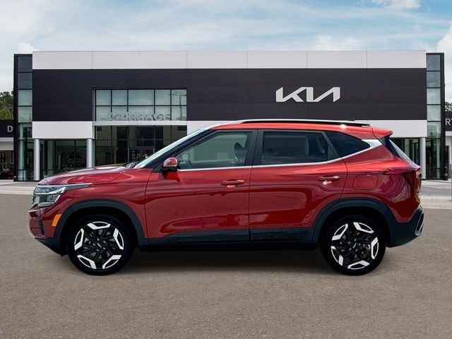 Used 2025 Orange Kia SX image 5