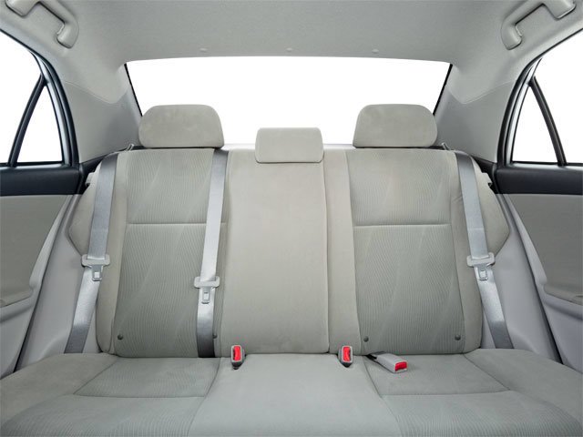 Used 2012 Super White Toyota LE image 14