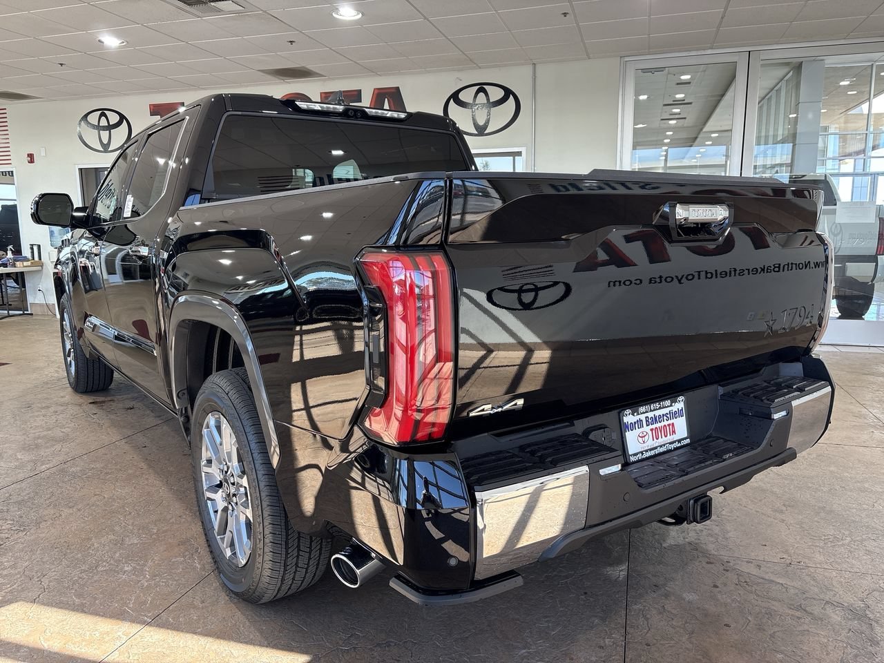 2026 Toyota Tundra 1794 Edition - Photo 8