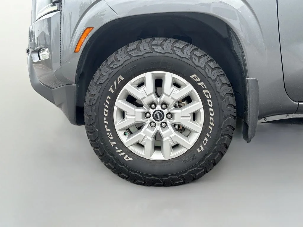 Used 2023 Gun Metallic Nissan SV image 13