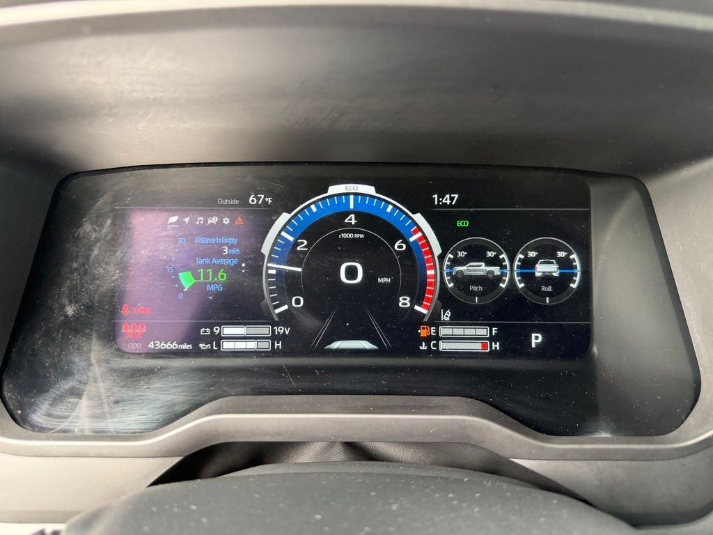 Used 2023 Blueprint Toyota Platinum image 22