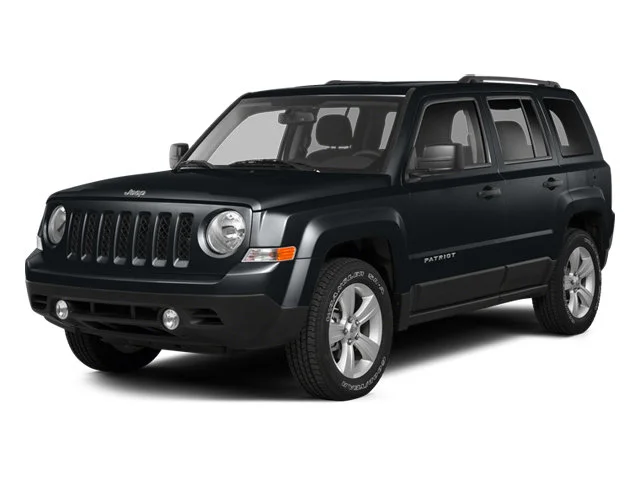 2014 Jeep Patriot Latitude's photo
