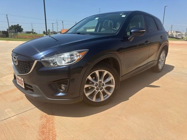 2015 Mazda CX-5 Grand Touring auto's photo