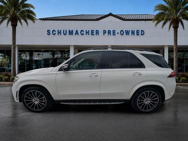 Used 2021  Mercedes-Benz GLE 350 image 4