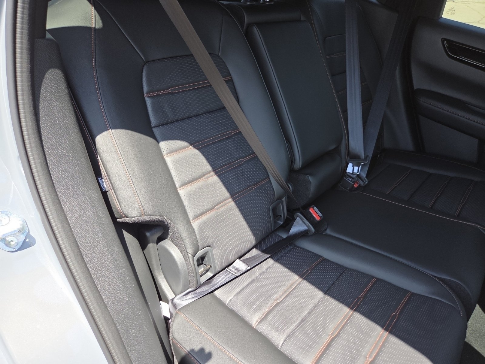 New 2026 Urban Gray Pearl Honda Sport Touring image 28