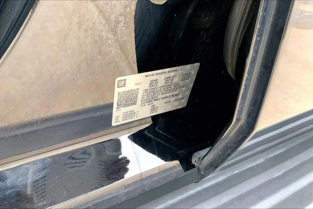 Used 2017 Black Chevrolet LS image 34
