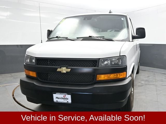 Used 2024 White Chevrolet LS image 2