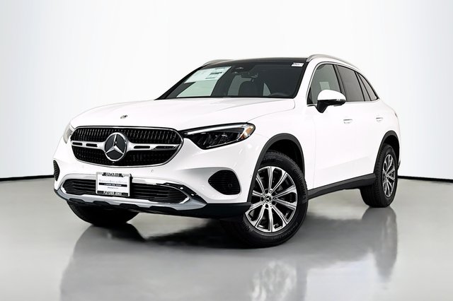 2026 Mercedes-Benz GLC GLC 300 4MATIC® SUV
