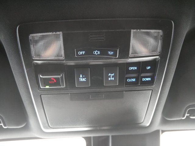 Certified Used 2021 Lunar Rock Toyota Double Cab TRD Pro image 22