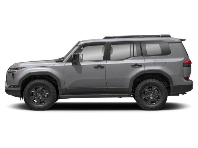New 2026 Atomic Silver Lexus OVERTRAIL PLUS image 3
