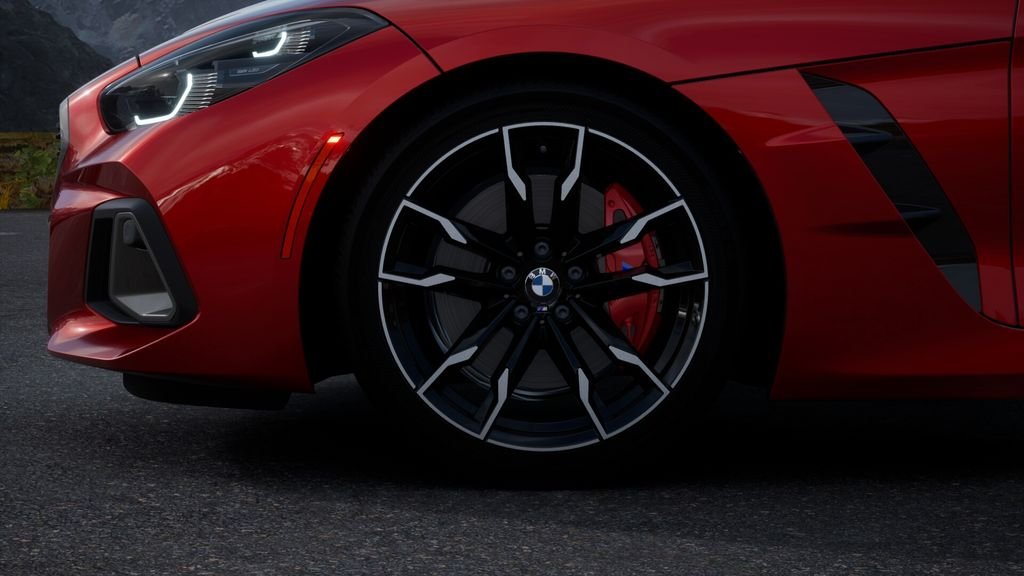 New 2026 Red Metallic BMW sDrive M40i image 7