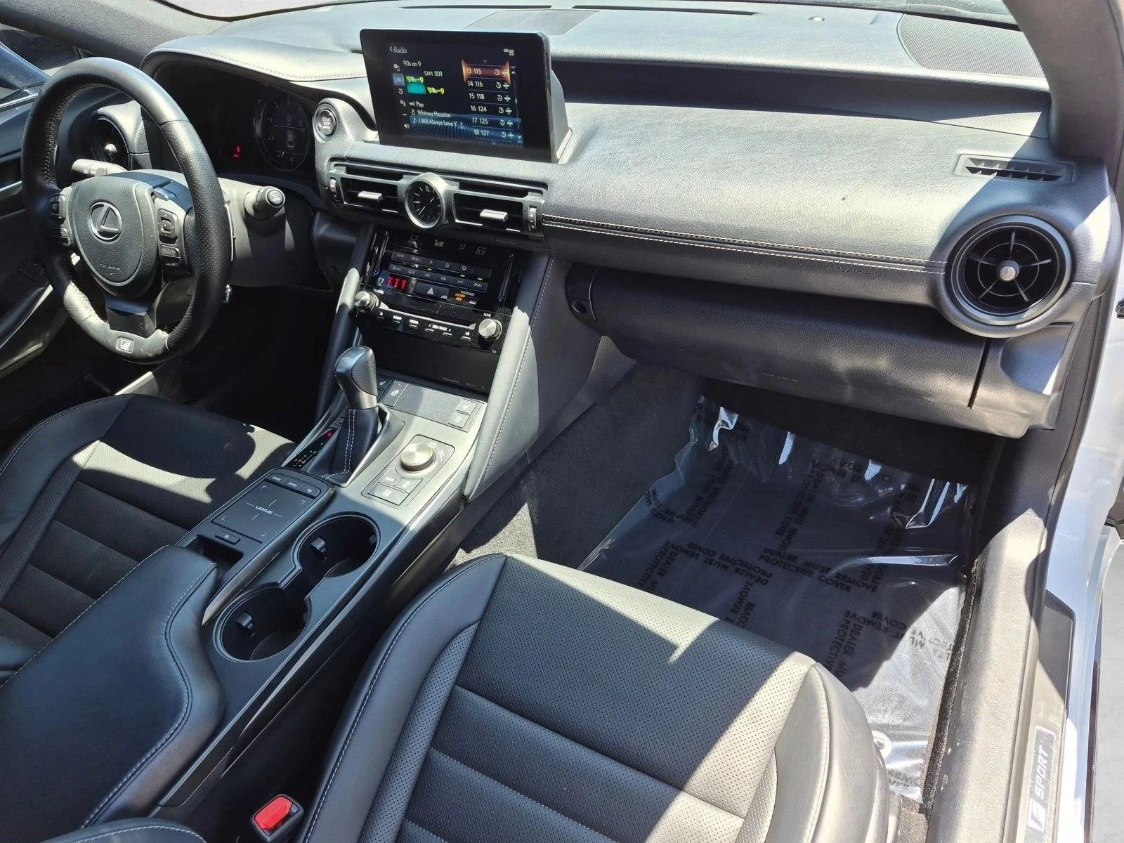 Certified Used 2024 Ultra White Lexus F SPORT image 19