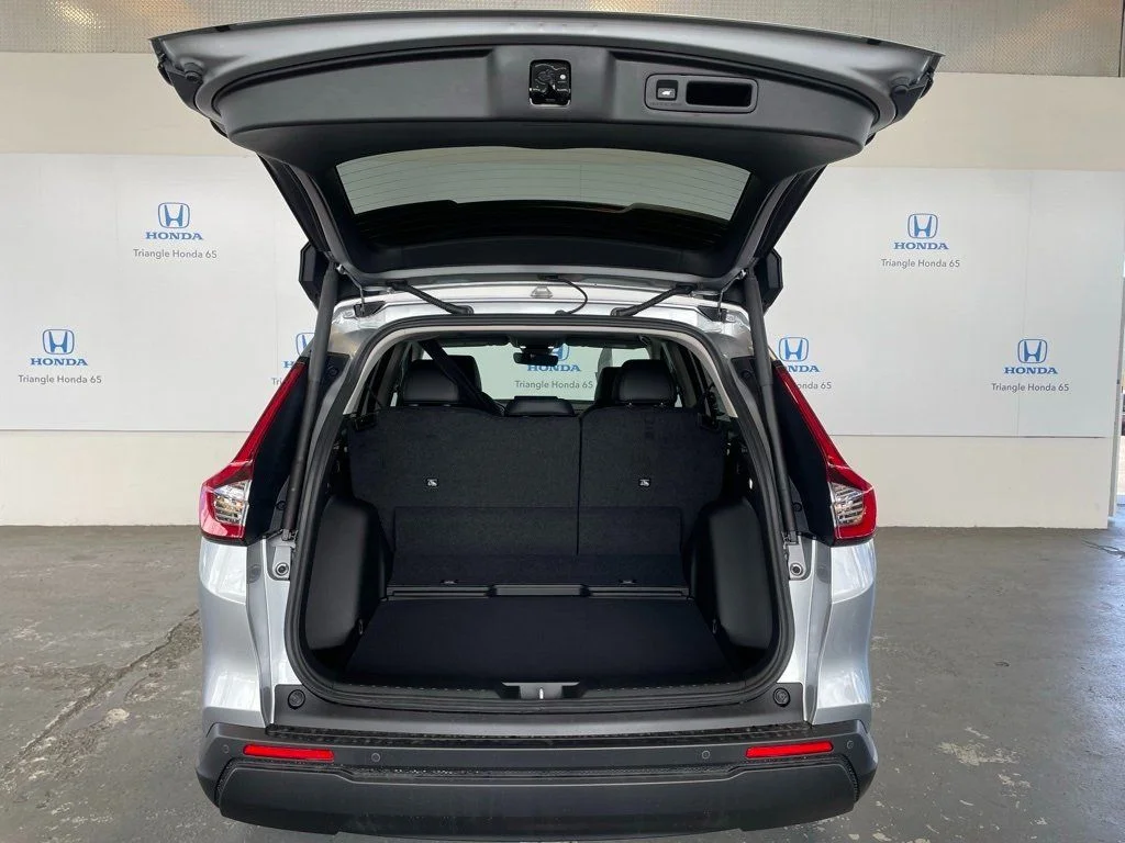 New 2026 Silver Honda EX-L image 52