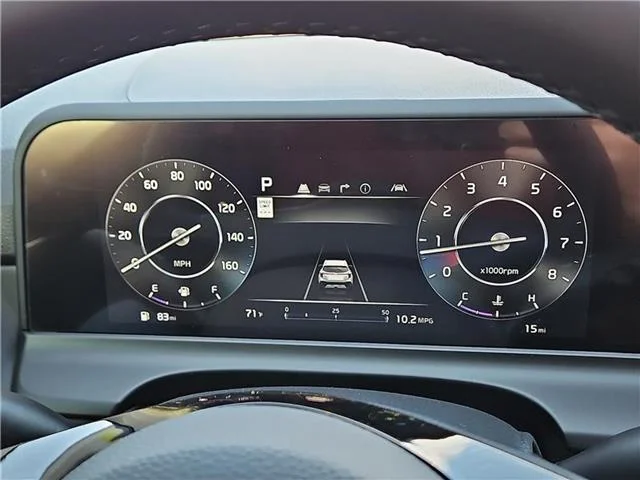 New 2026 Pluton Blue KIA SX All-Wheel Drive image 20