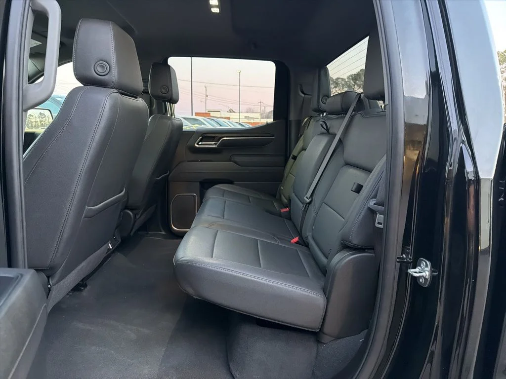 Used 2025 Black GMC SLT image 26