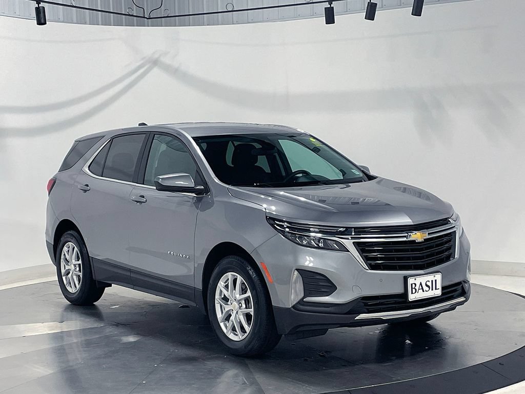 Used 2024 Sterling Gray Metallic Chevrolet LT image 40