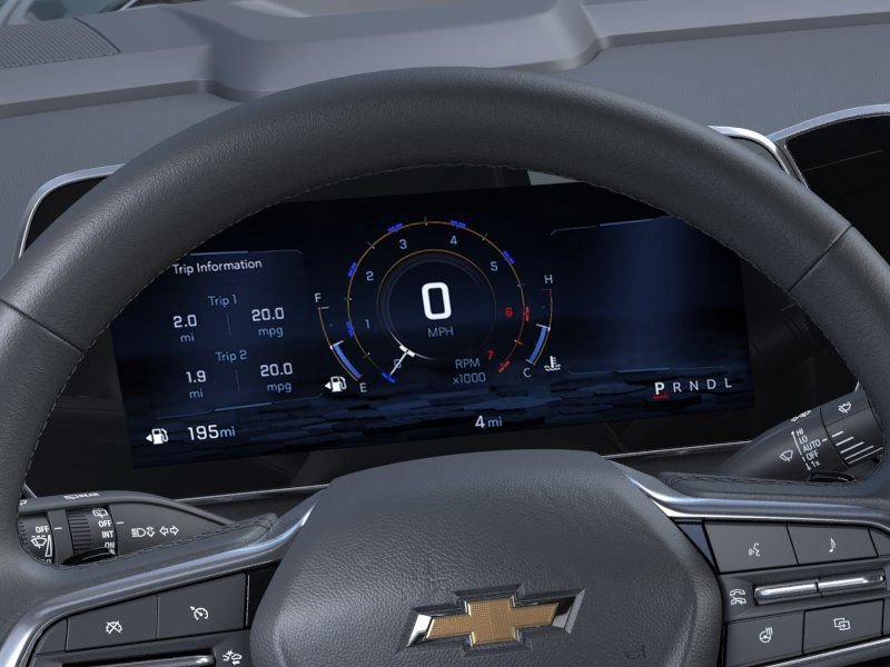 New 2026 Black Chevrolet Premier image 18
