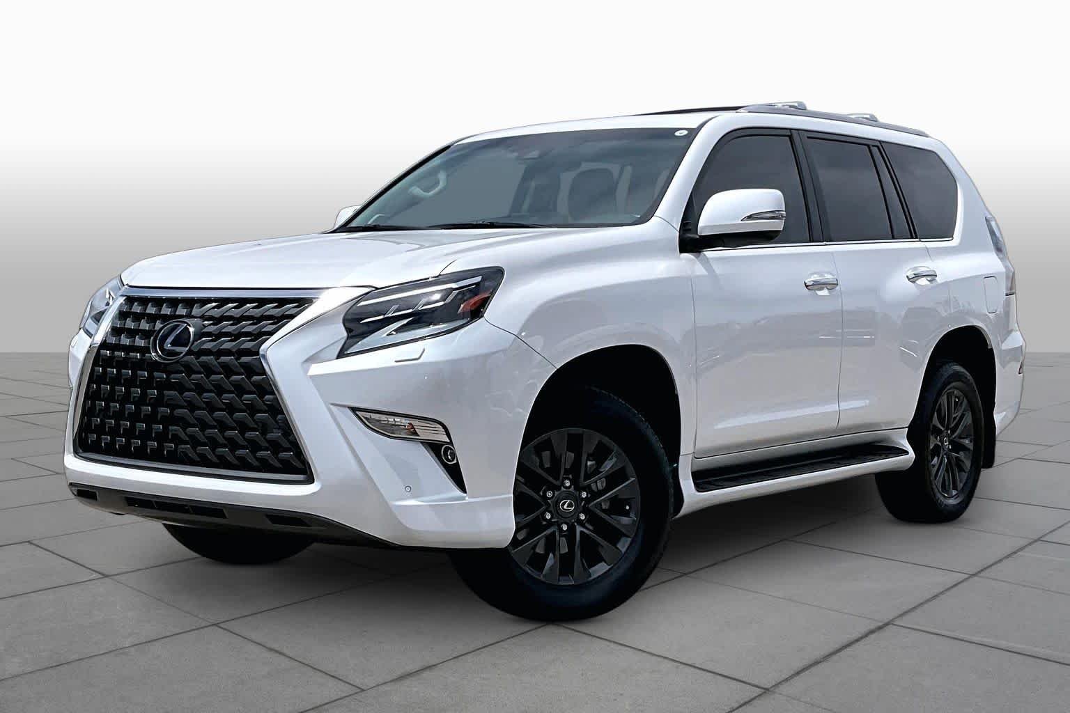 2023 Lexus GX 460 460 PREMIUM's photo