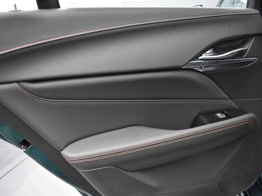 2025 CADILLAC CT4 - Image 25