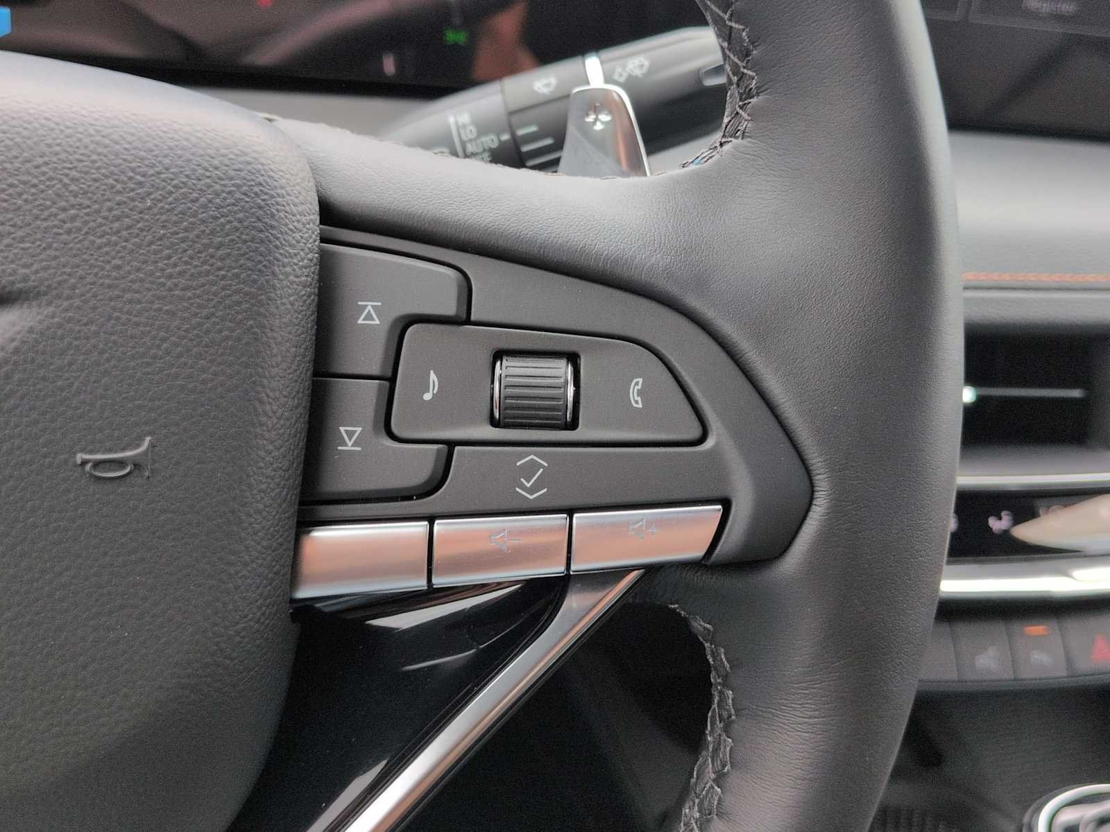 New 2026 Summit White Cadillac Sport image 16