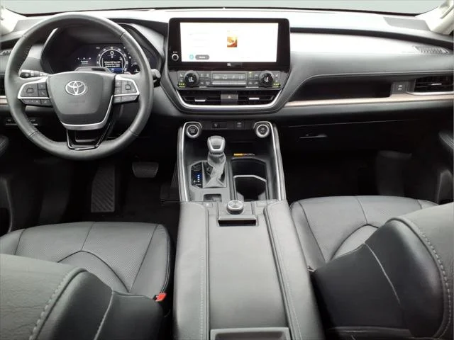 Certified Used 2024 MIDNIGHT BLACK METAL Toyota  image 12