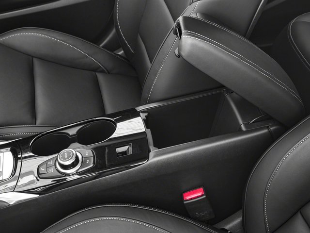 Used 2018 Ink Blue INFINITI LUXE image 18