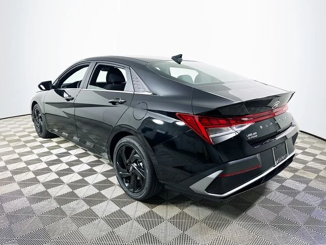 New 2026 Hyundai ELANTRA SEL Sport