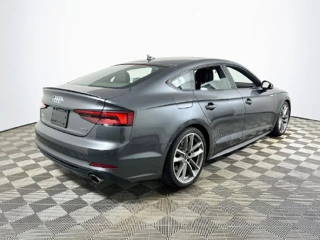 Pre-Owned 2019 Audi A5 Sportback Premium Plus