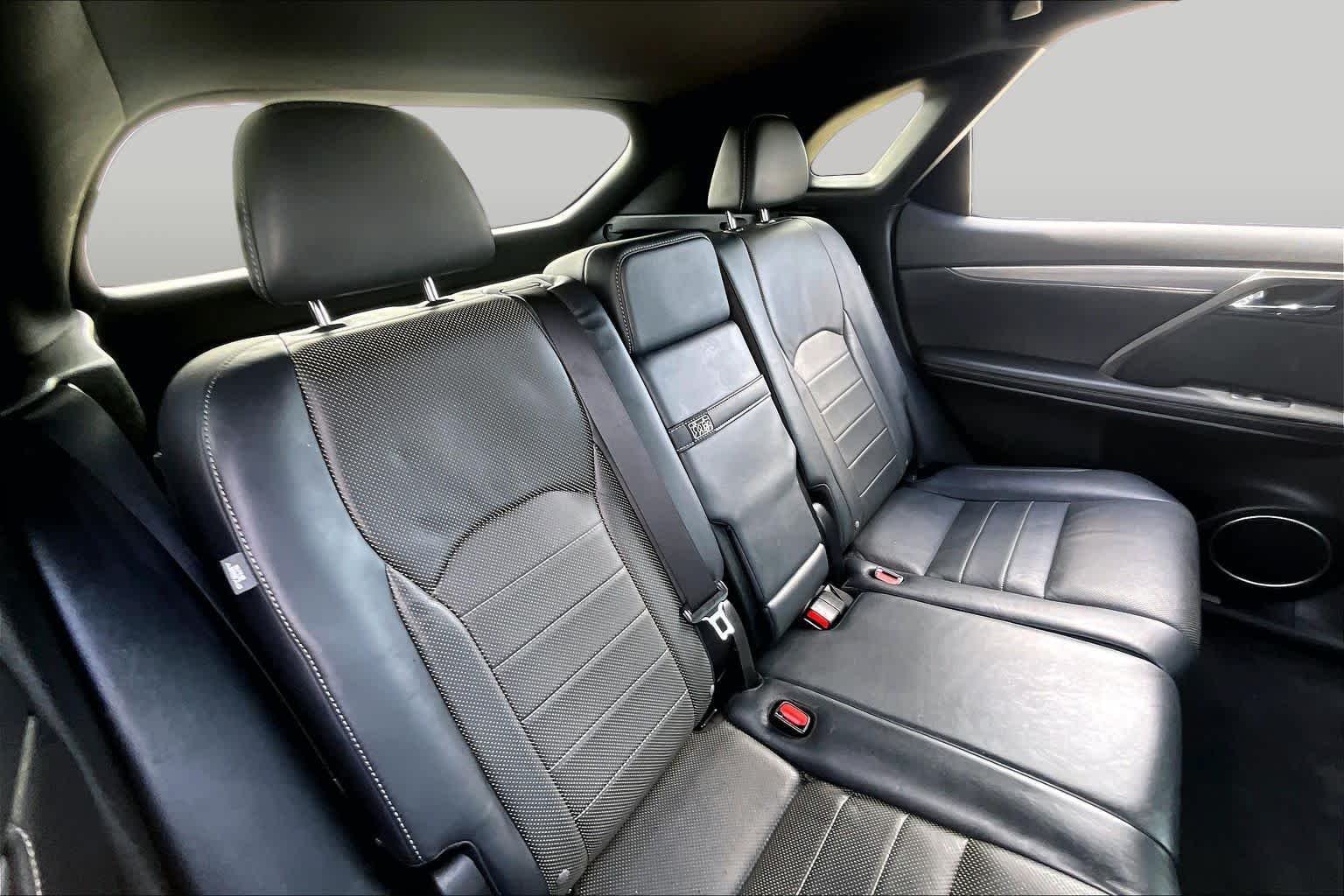 Used 2017 Atomic Silver Lexus  image 19