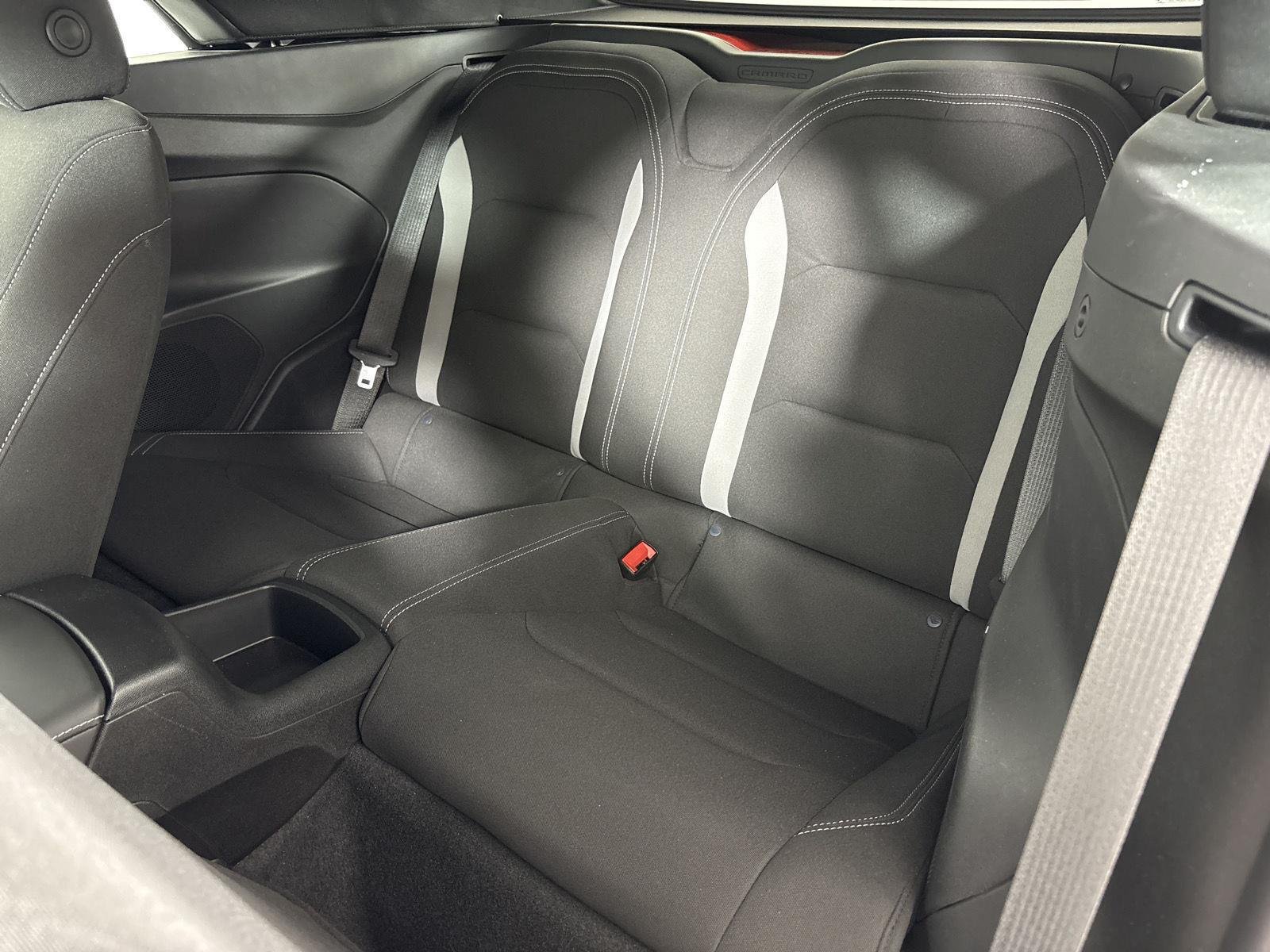 Used 2023 Red Hot Chevrolet LT1 image 11