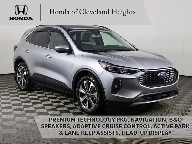 2023 Ford Escape Hybrid Platinum