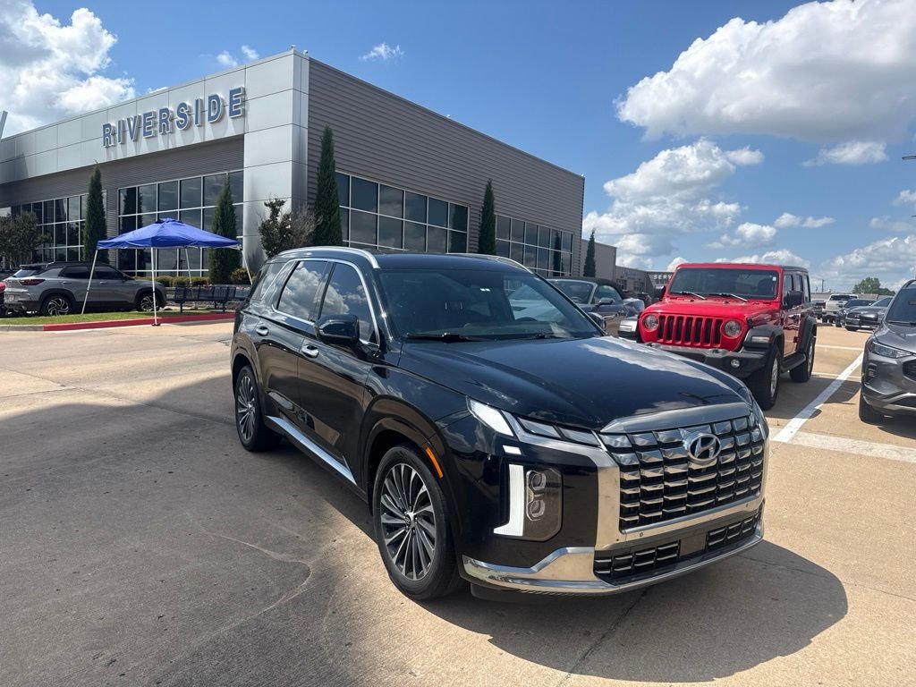 2023 Hyundai Palisade Calligraphy FWD photo