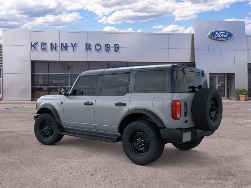 New 2026 White Ford Big Bend image 5