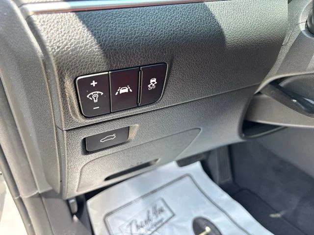 Used 2021 Wolf Gray Kia GT-Line image 16