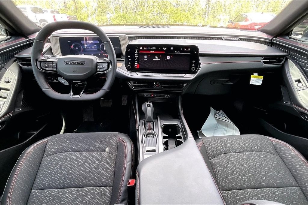 New 2026 Dodge Charger R/T Scat Pack 4D Sedan